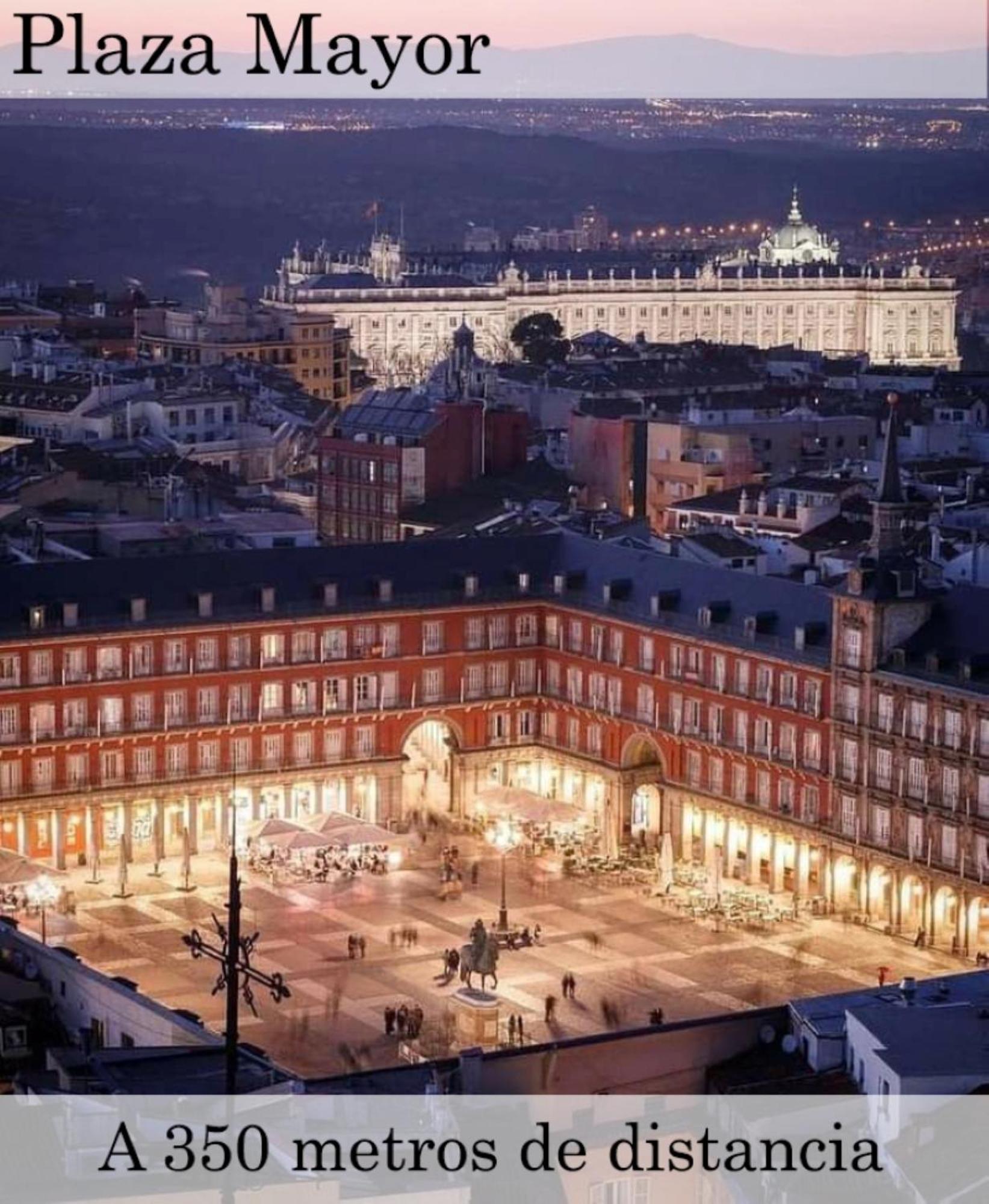Suites You Soho Madrid Exterior photo