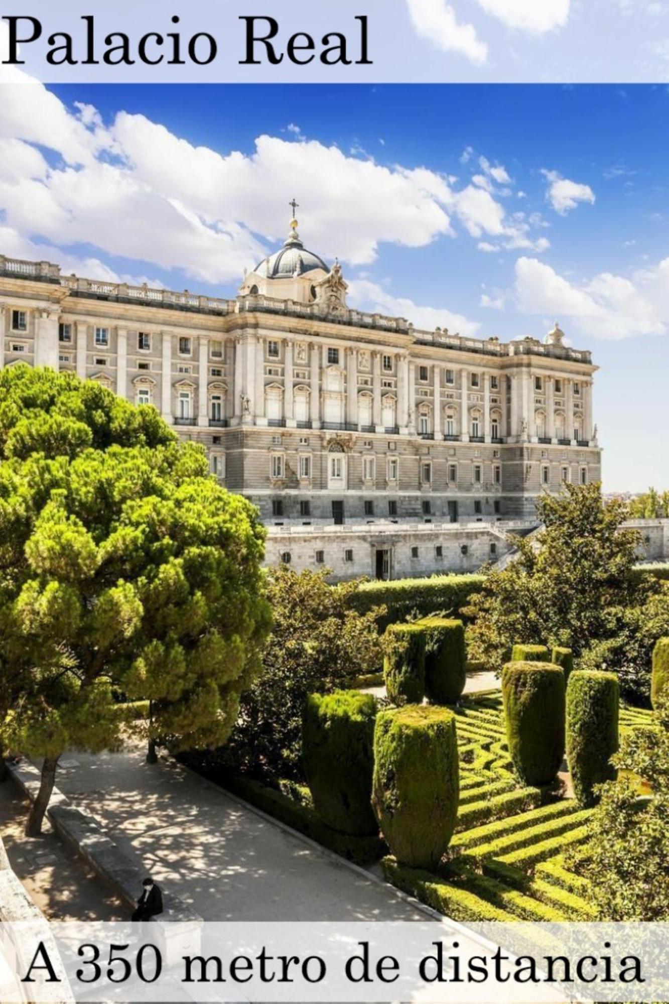 Suites You Soho Madrid Exterior photo